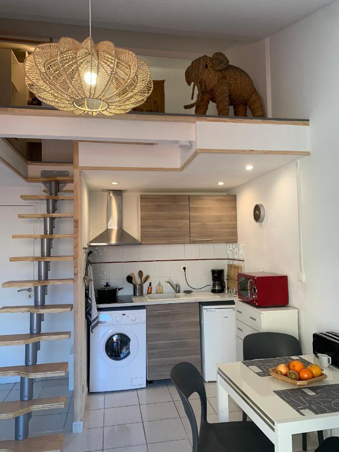 Apartamento Duplex Raphael- Wi-Fi Et Parking Prive Tolón Exterior foto