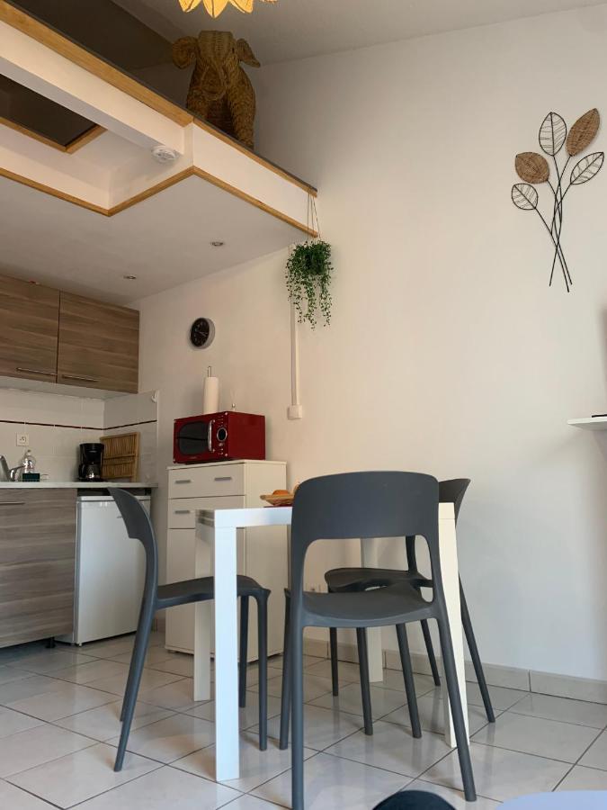 Apartamento Duplex Raphael- Wi-Fi Et Parking Prive Tolón Exterior foto