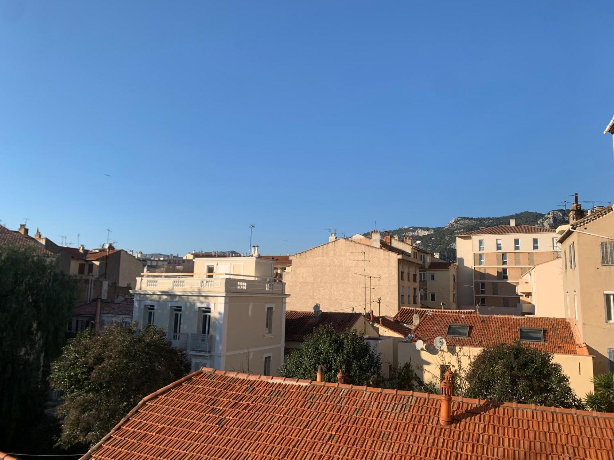 Apartamento Duplex Raphael- Wi-Fi Et Parking Prive Tolón Exterior foto