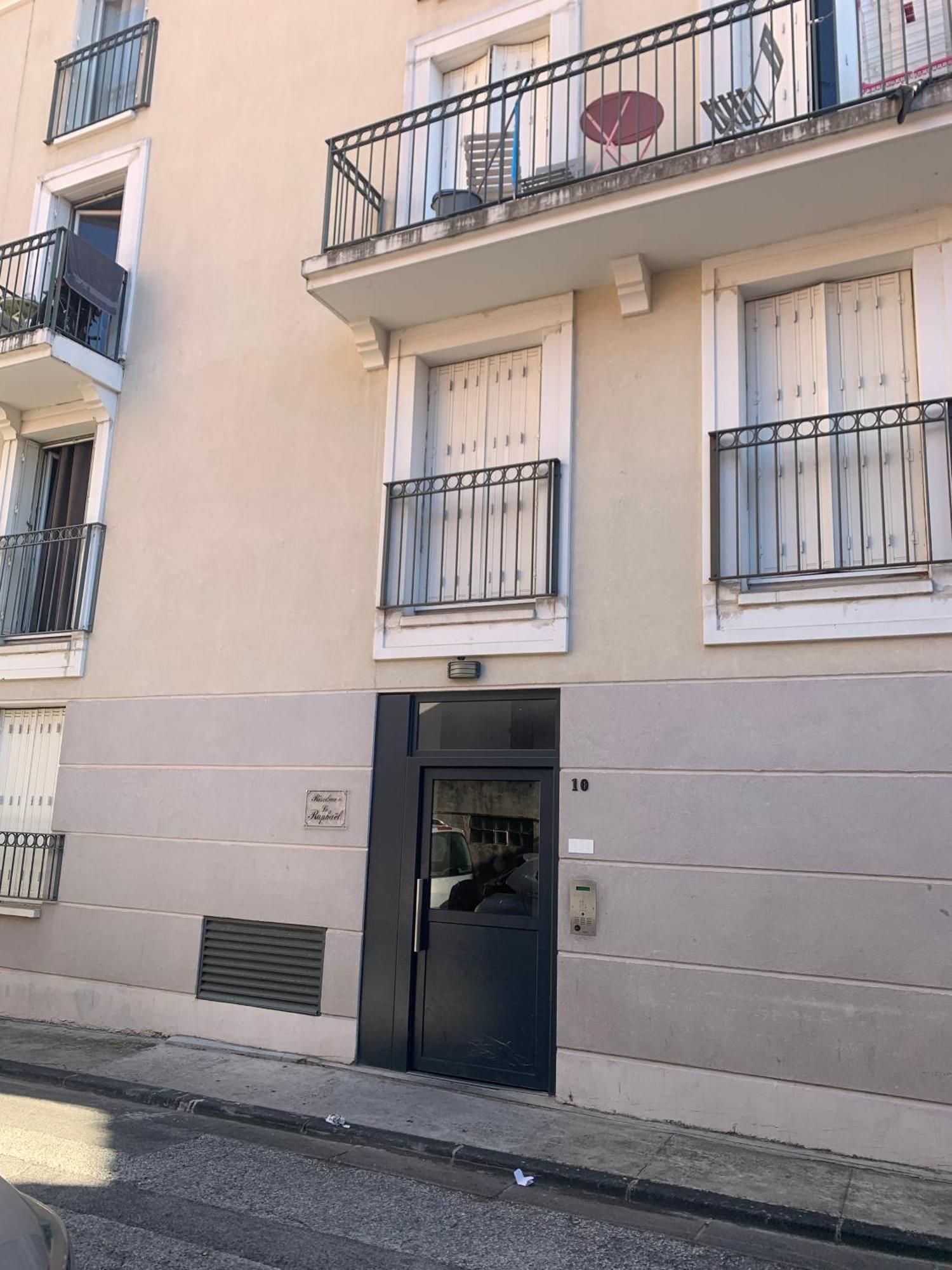 Apartamento Duplex Raphael- Wi-Fi Et Parking Prive Tolón Exterior foto